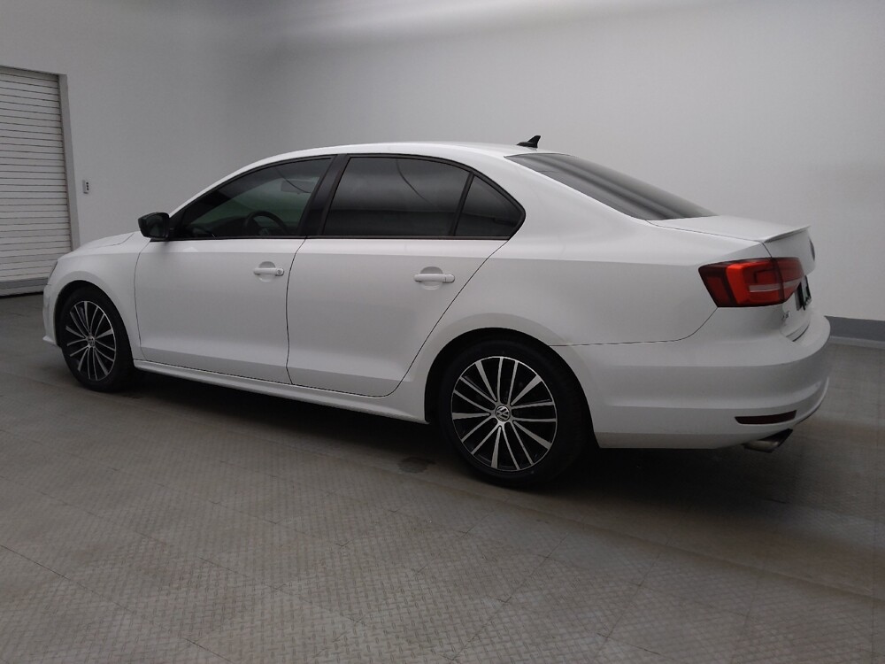 2015 Volkswagen Jetta in Albuquerque, NM 87123 - 18131140 3