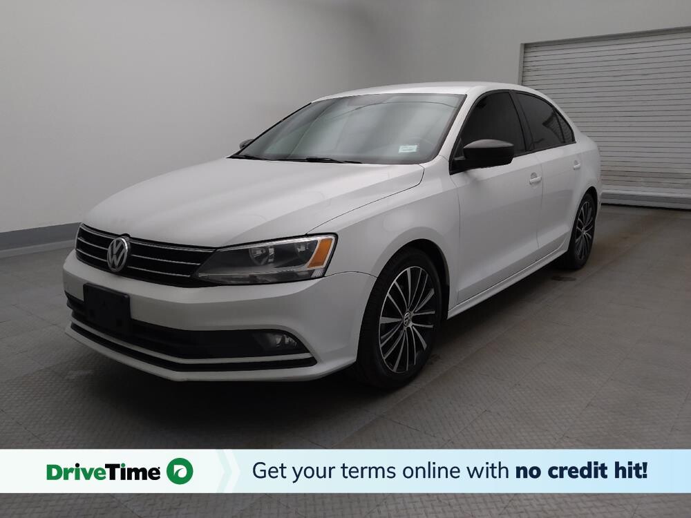 2015 Volkswagen Jetta in Albuquerque, NM 87123 - 18131140