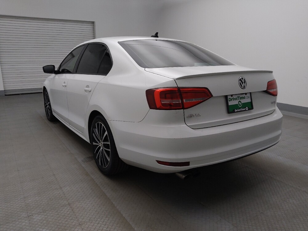 2015 Volkswagen Jetta in Albuquerque, NM 87123 - 18131140 5