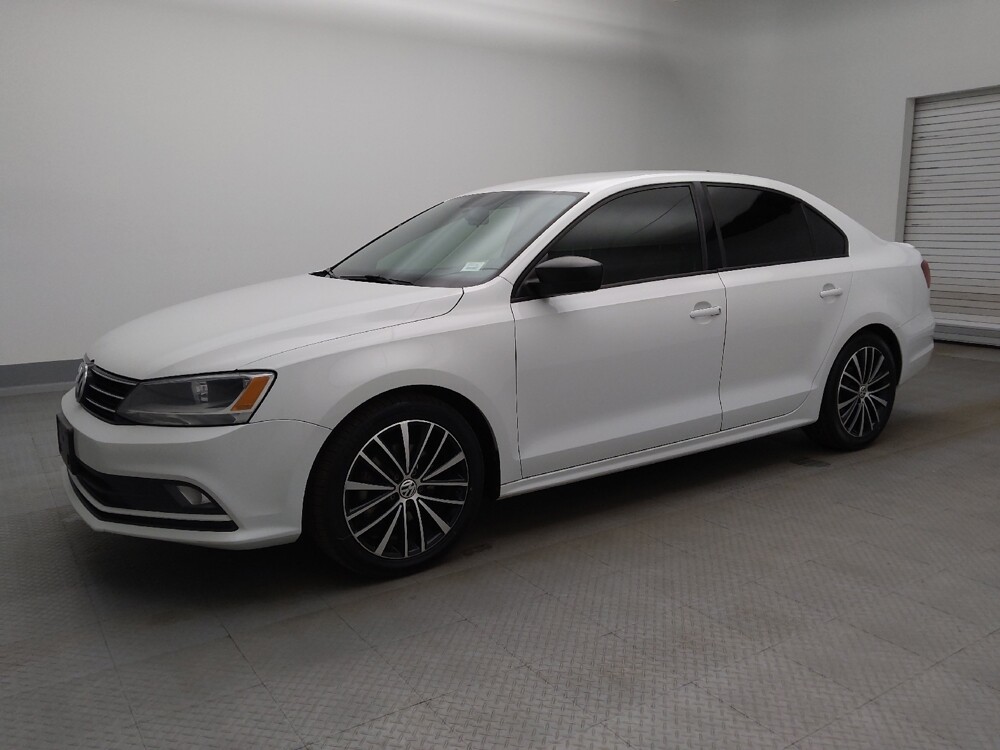 2015 Volkswagen Jetta in Albuquerque, NM 87123 - 18131140 2