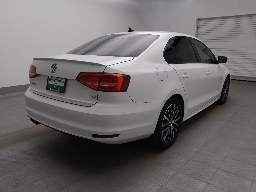 2015 Volkswagen Jetta in Albuquerque, NM 87123 - 18131140 9