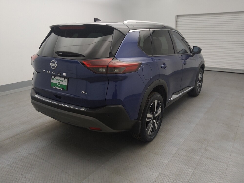 2021 Nissan Rogue in Albuquerque, NM 87123 - 18131141 9