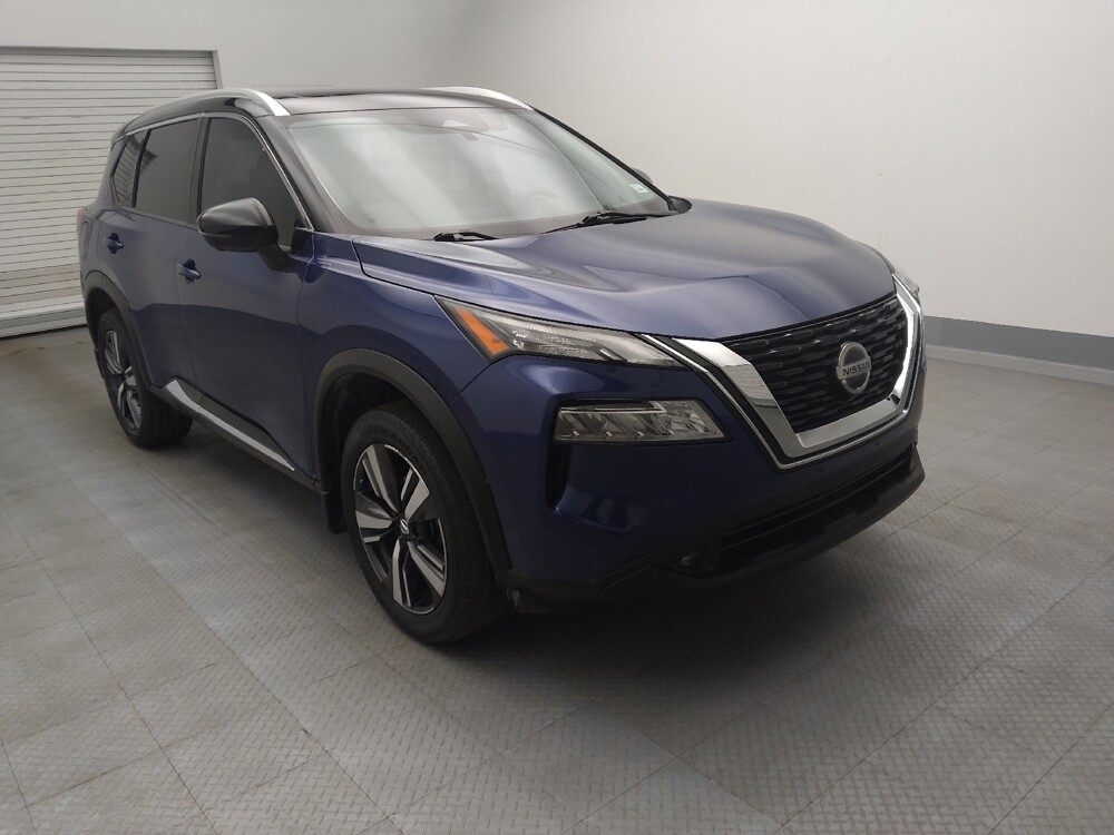 2021 Nissan Rogue in Albuquerque, NM 87123 - 18131141 13