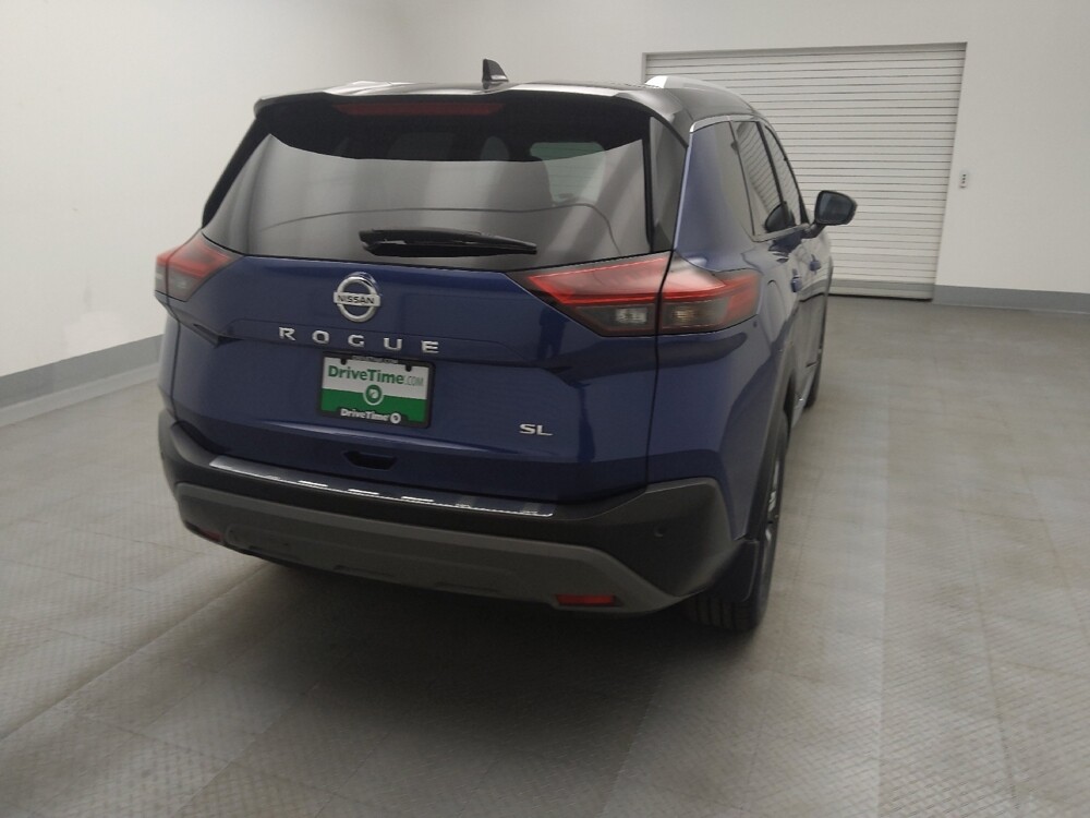 2021 Nissan Rogue in Albuquerque, NM 87123 - 18131141 7