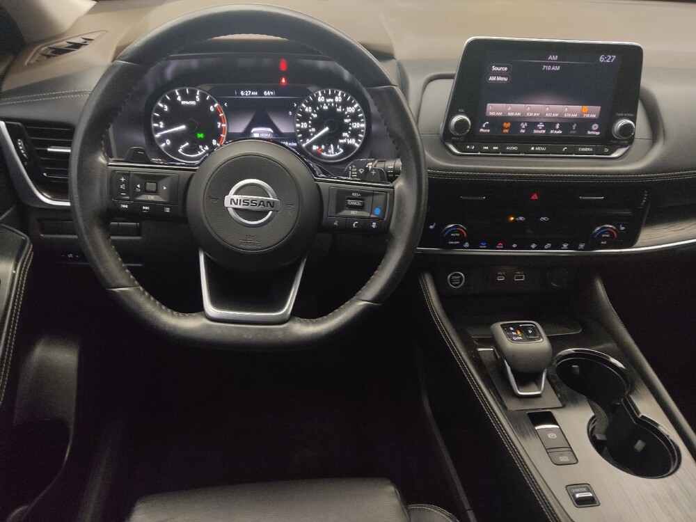 2021 Nissan Rogue in Albuquerque, NM 87123 - 18131141 22