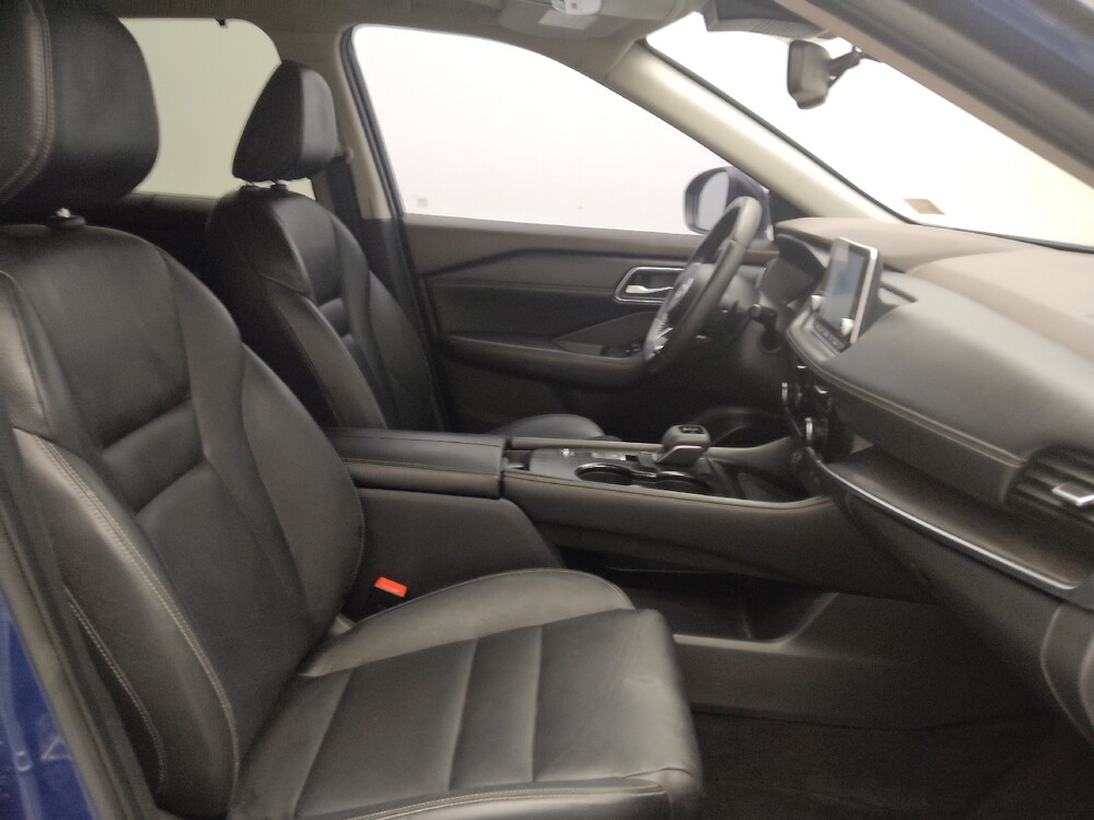 2021 Nissan Rogue in Albuquerque, NM 87123 - 18131141 21