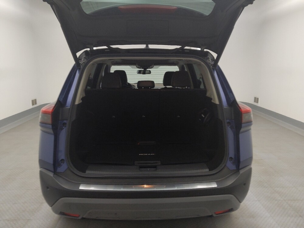 2021 Nissan Rogue in Albuquerque, NM 87123 - 18131141 29