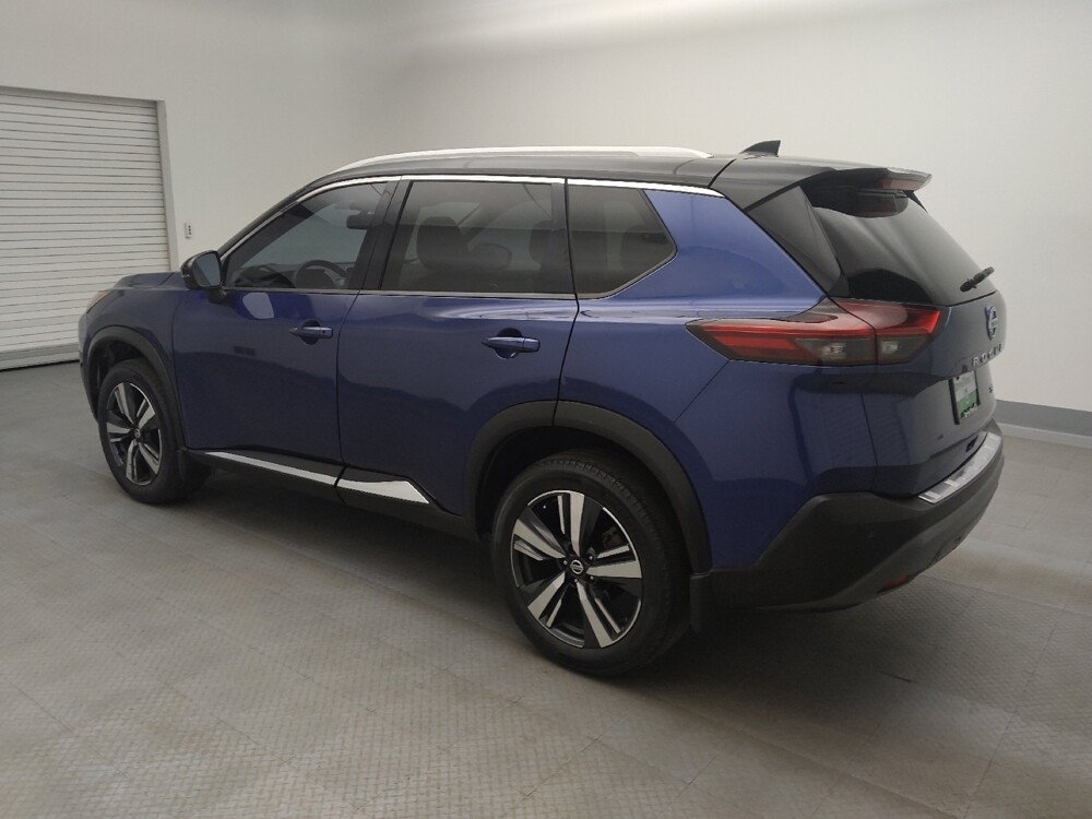 2021 Nissan Rogue in Albuquerque, NM 87123 - 18131141 3