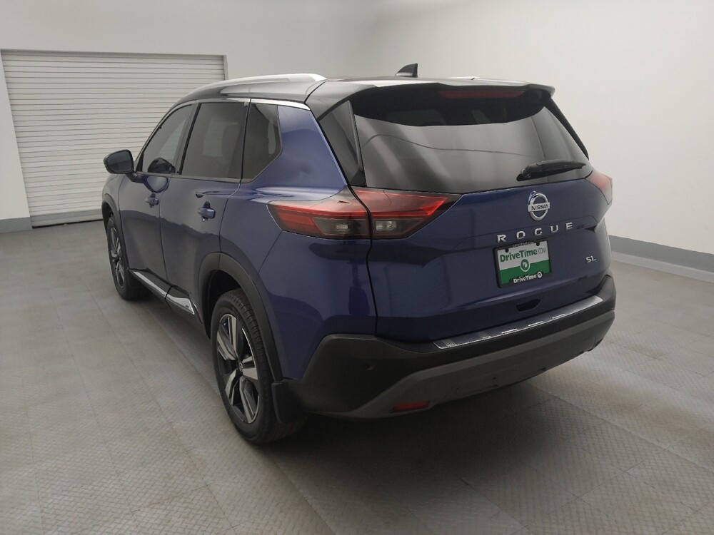 2021 Nissan Rogue in Albuquerque, NM 87123 - 18131141 5