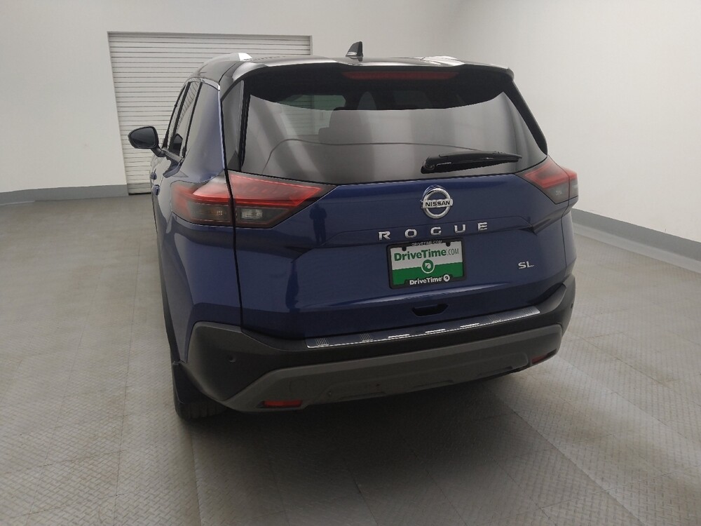 2021 Nissan Rogue in Albuquerque, NM 87123 - 18131141 6