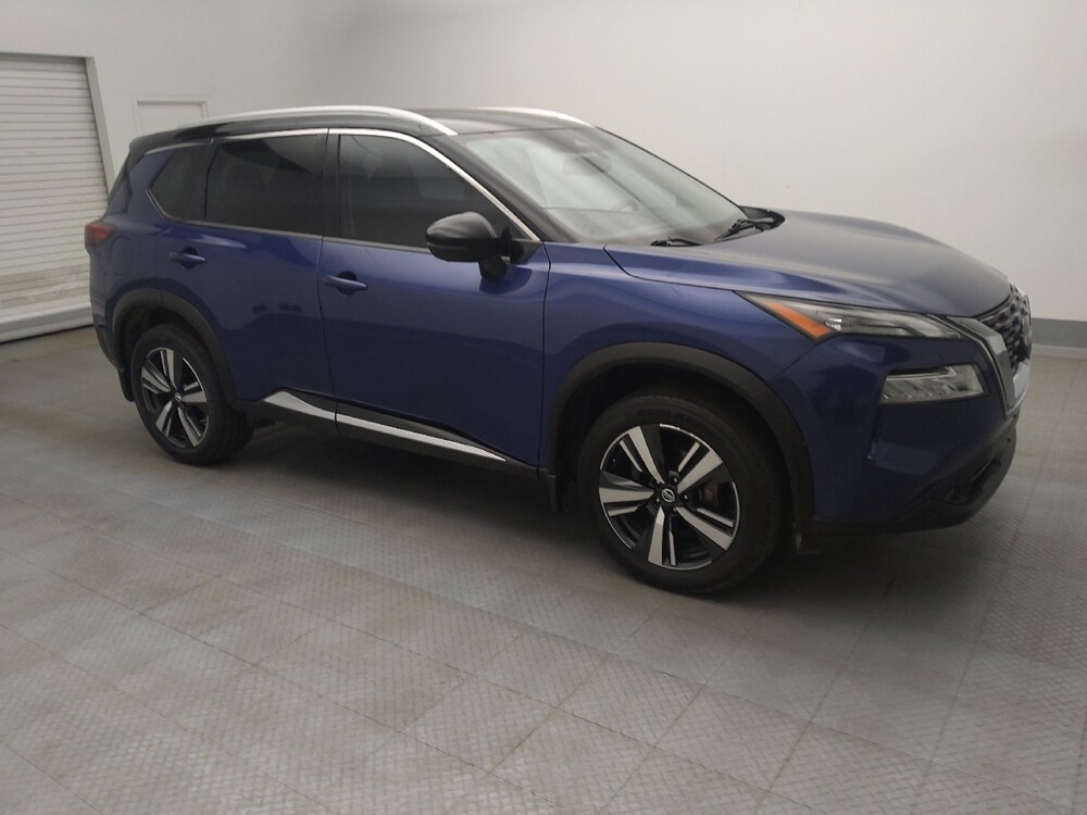 2021 Nissan Rogue in Albuquerque, NM 87123 - 18131141 11