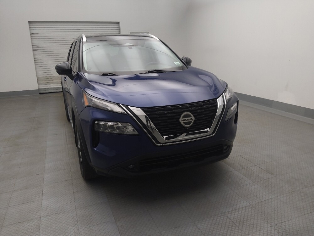 2021 Nissan Rogue in Albuquerque, NM 87123 - 18131141 14