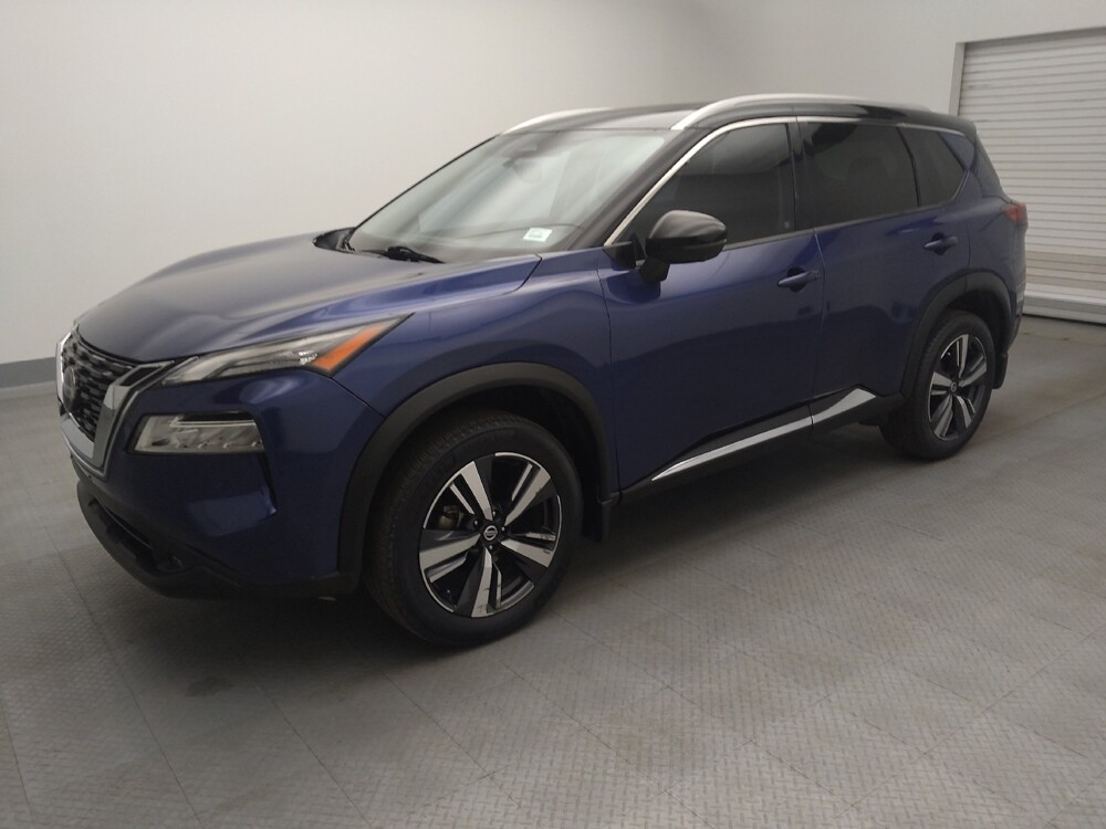 2021 Nissan Rogue in Albuquerque, NM 87123 - 18131141 2