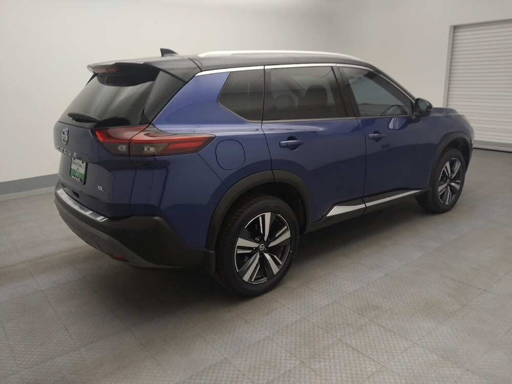 2021 Nissan Rogue in Albuquerque, NM 87123 - 18131141 10