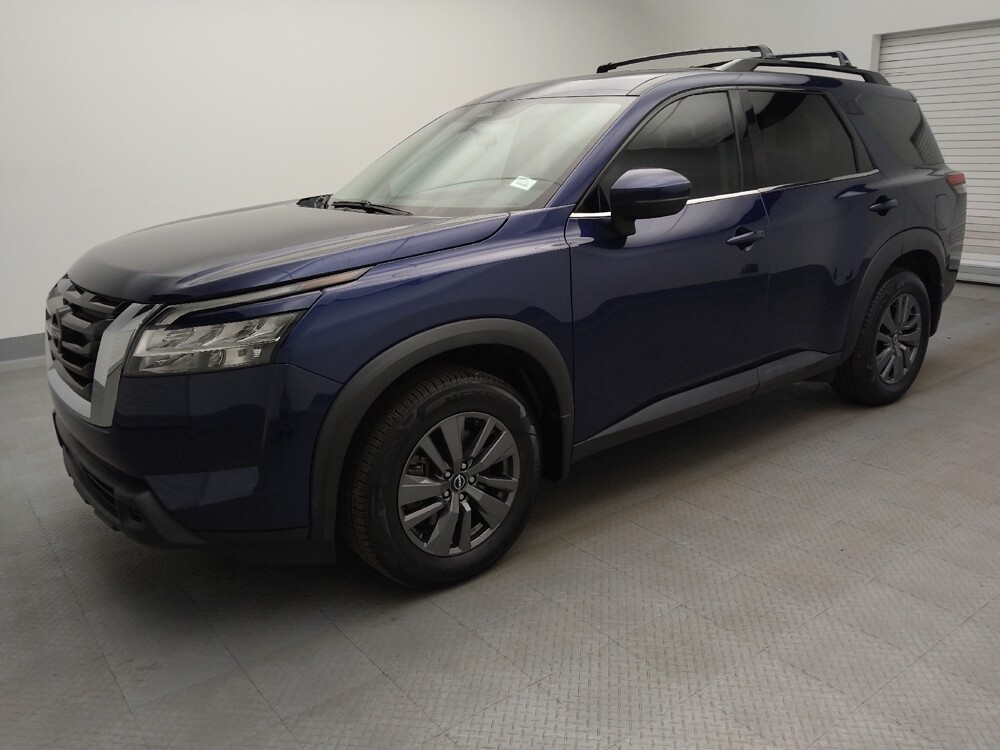 2022 Nissan Pathfinder in Lakewood, CO 80215 - 18131142 2
