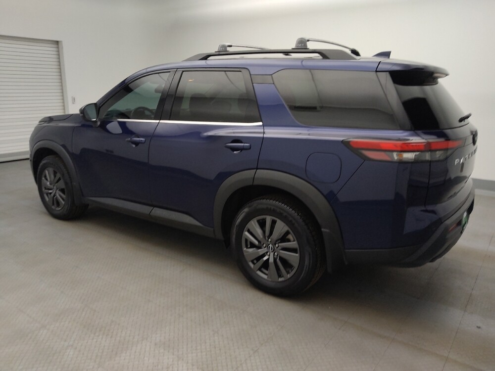 2022 Nissan Pathfinder in Lakewood, CO 80215 - 18131142 3