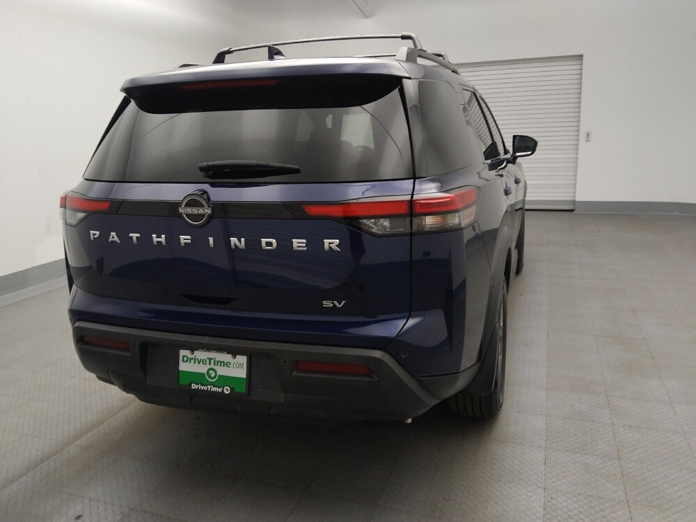 2022 Nissan Pathfinder in Lakewood, CO 80215 - 18131142 7