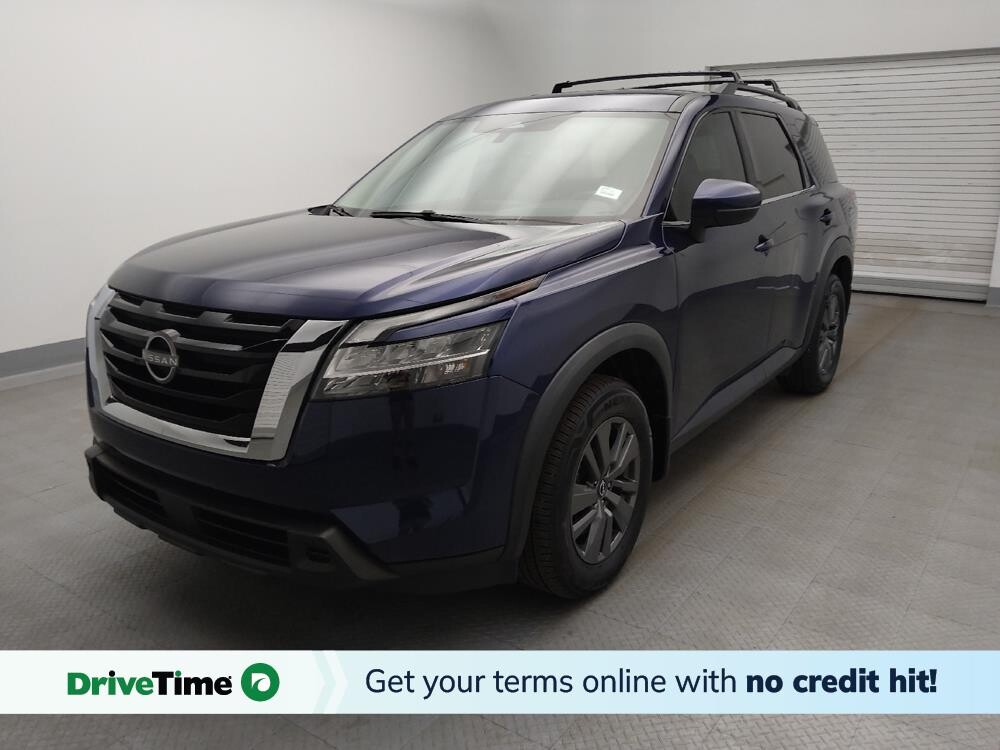 2022 Nissan Pathfinder in Lakewood, CO 80215 - 18131142