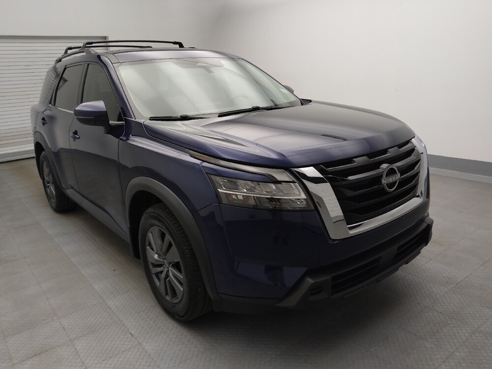 2022 Nissan Pathfinder in Lakewood, CO 80215 - 18131142 13