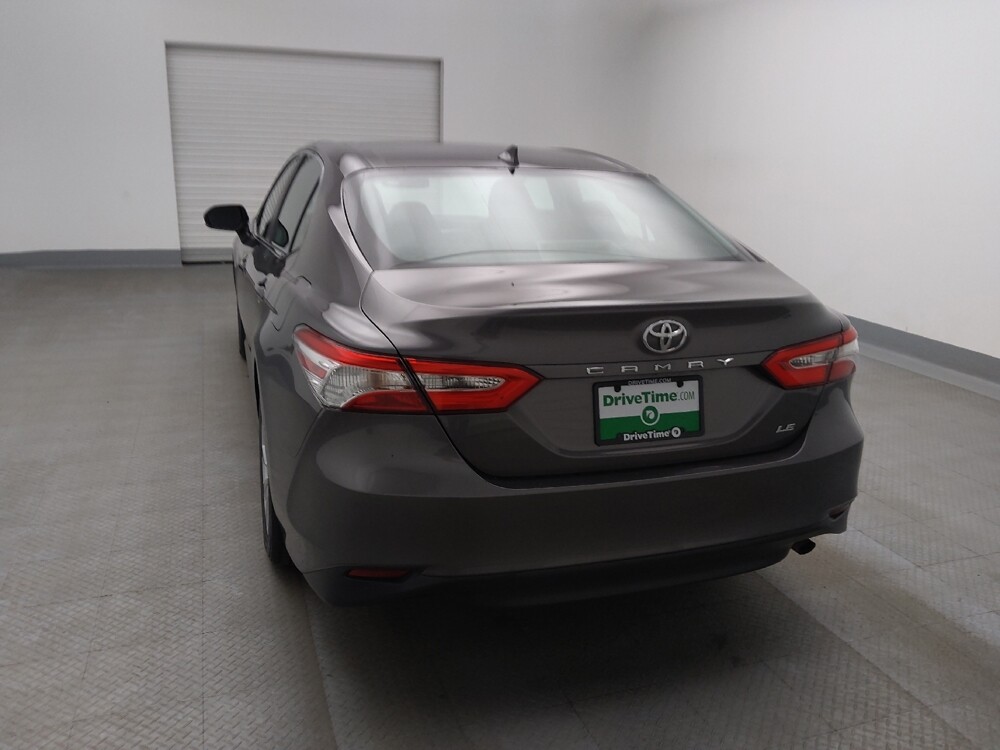 2019 Toyota Camry in Lakewood, CO 80215 - 18131143 6