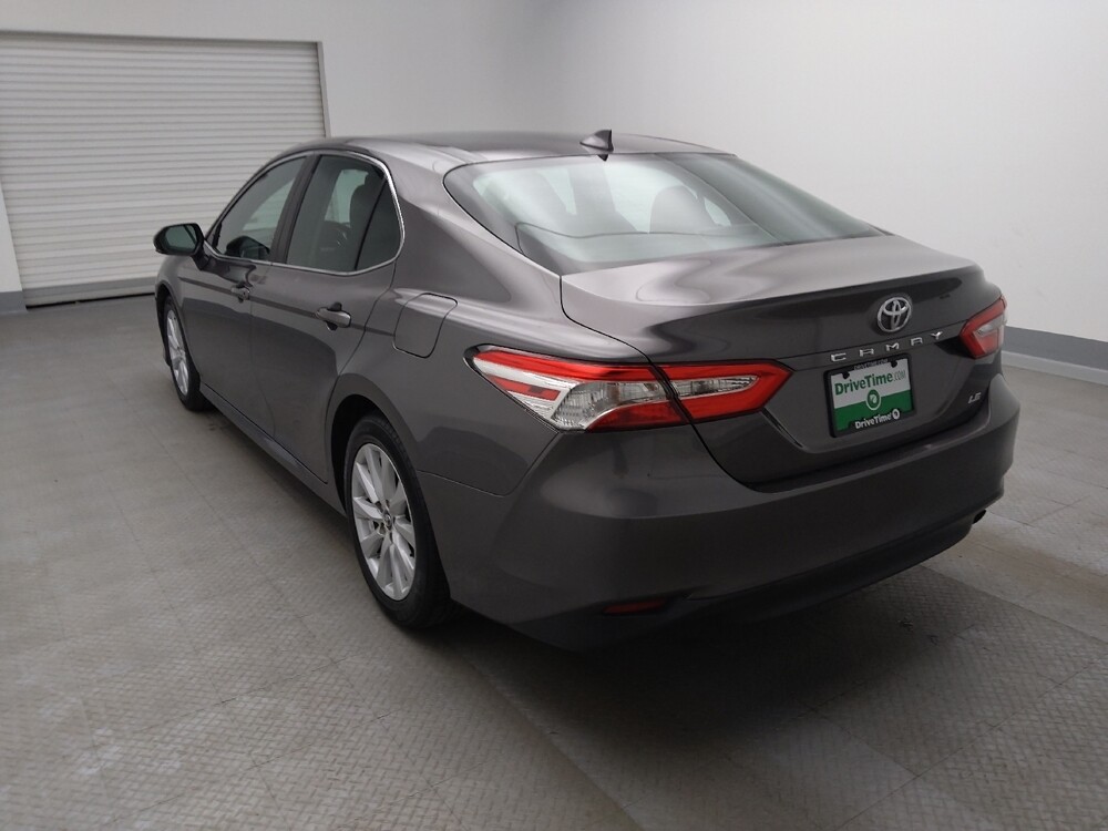 2019 Toyota Camry in Lakewood, CO 80215 - 18131143 5