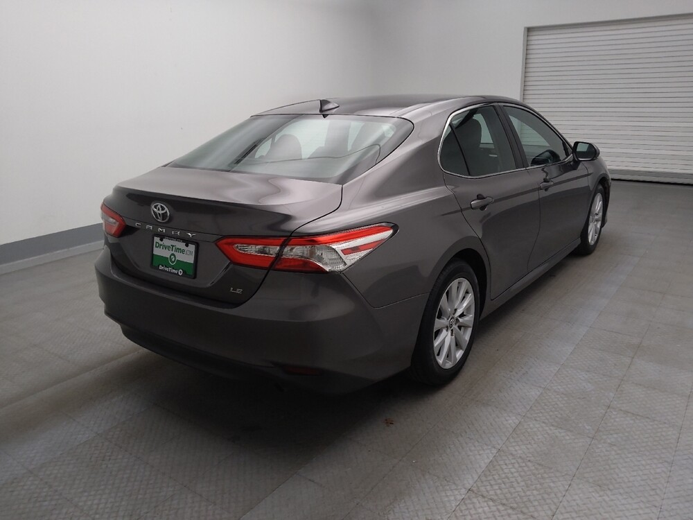 2019 Toyota Camry in Lakewood, CO 80215 - 18131143 9