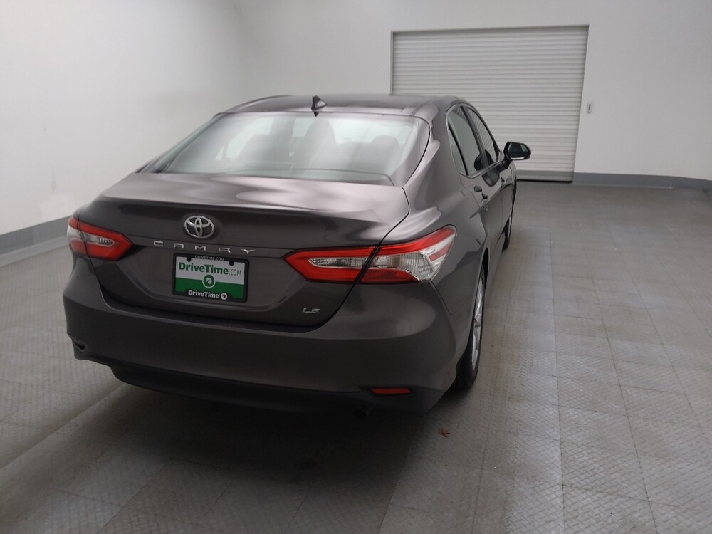 2019 Toyota Camry in Lakewood, CO 80215 - 18131143 7
