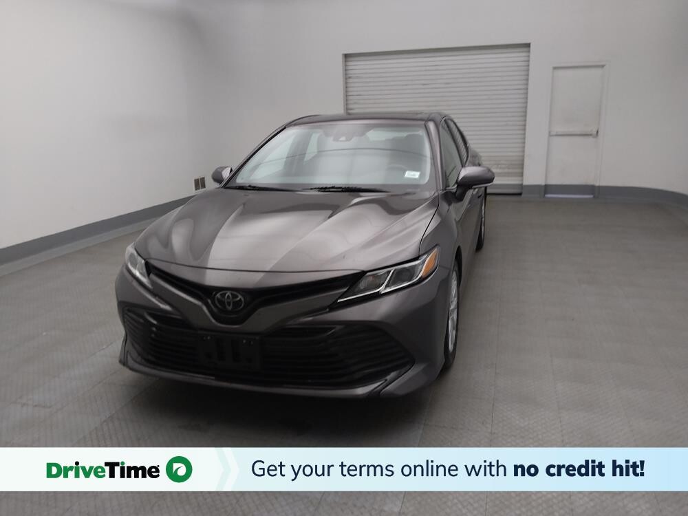 2019 Toyota Camry in Lakewood, CO 80215 - 18131143