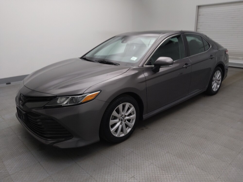 2019 Toyota Camry in Lakewood, CO 80215 - 18131143 2