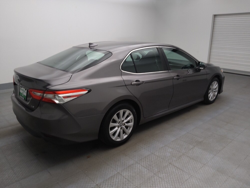 2019 Toyota Camry in Lakewood, CO 80215 - 18131143 10