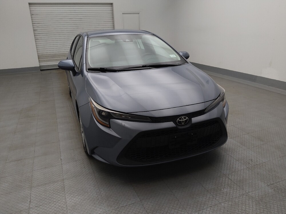 2021 Toyota Corolla in Lakewood, CO 80215 - 18131144 14