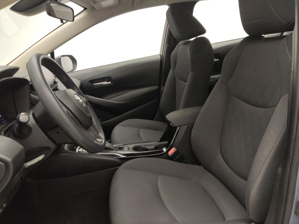 2021 Toyota Corolla in Lakewood, CO 80215 - 18131144 17