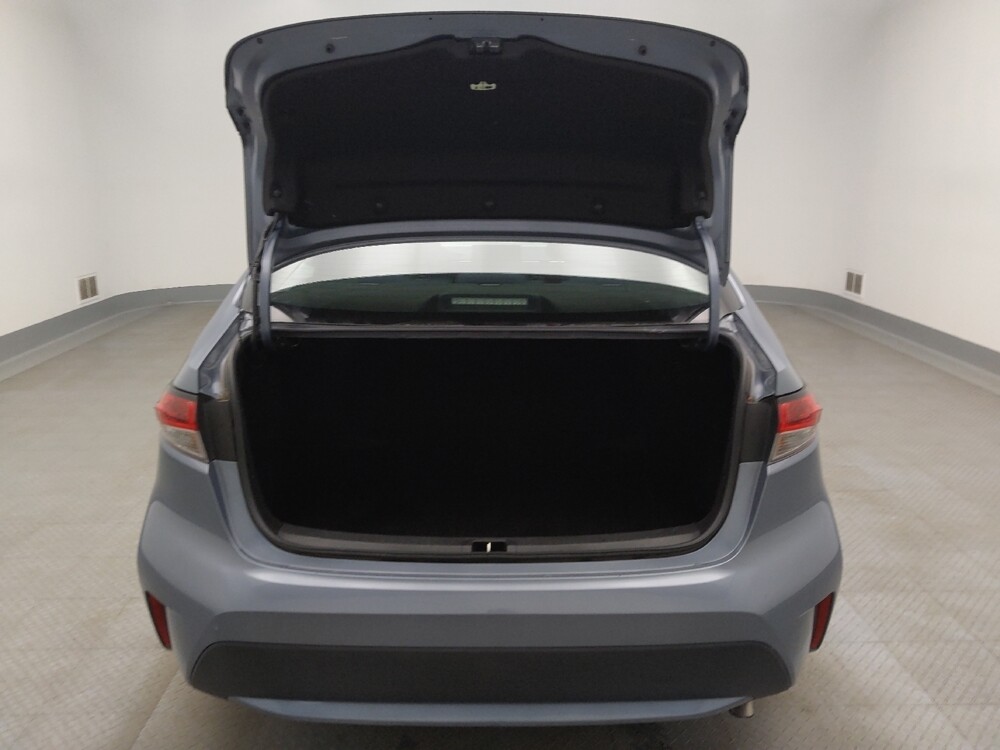 2021 Toyota Corolla in Lakewood, CO 80215 - 18131144 29