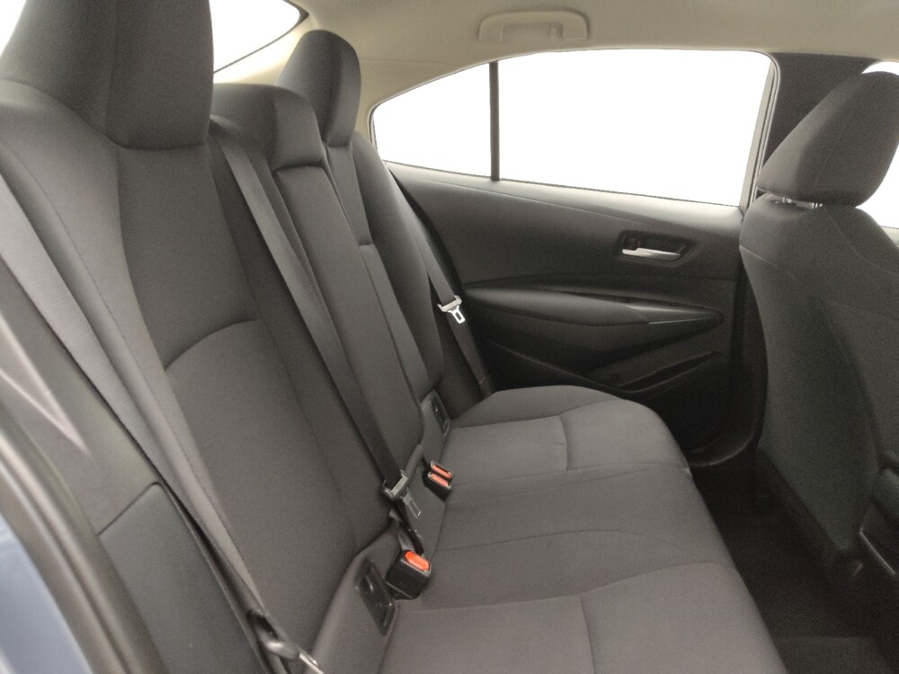 2021 Toyota Corolla in Lakewood, CO 80215 - 18131144 19