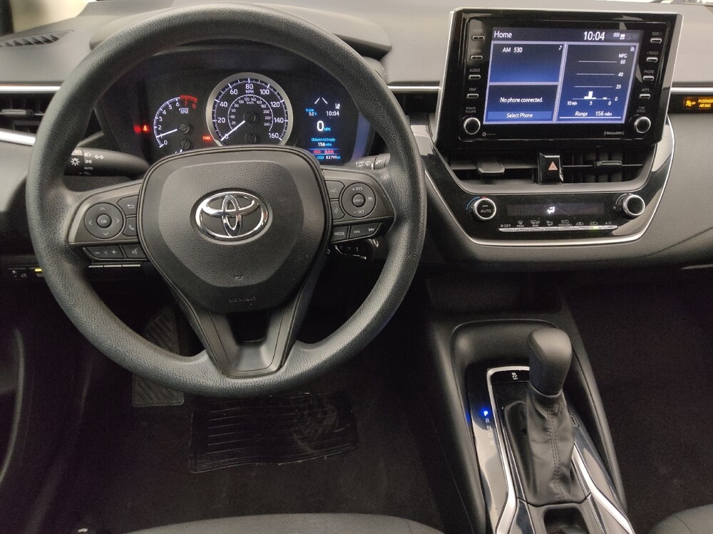 2021 Toyota Corolla in Lakewood, CO 80215 - 18131144 22