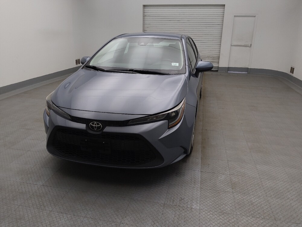 2021 Toyota Corolla in Lakewood, CO 80215 - 18131144 15