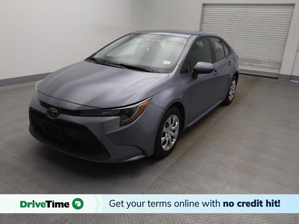 2021 Toyota Corolla in Lakewood, CO 80215 - 18131144