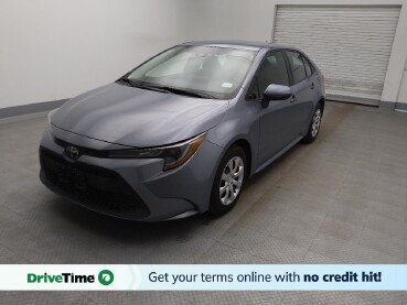 2021 Toyota Corolla in Lakewood, CO 80215