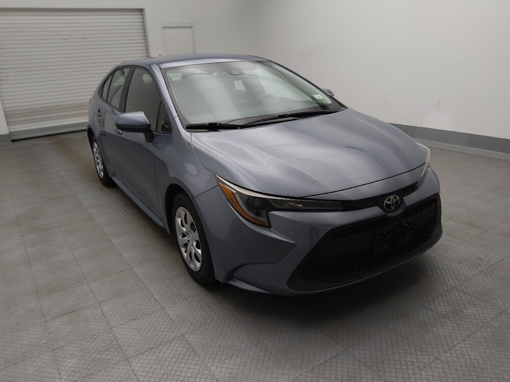 2021 Toyota Corolla in Lakewood, CO 80215 - 18131144 13