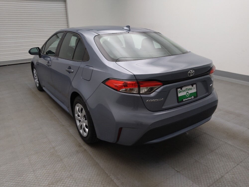 2021 Toyota Corolla in Lakewood, CO 80215 - 18131144 5