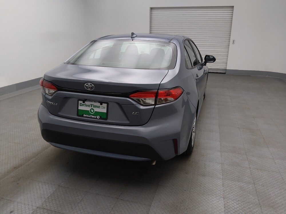 2021 Toyota Corolla in Lakewood, CO 80215 - 18131144 7