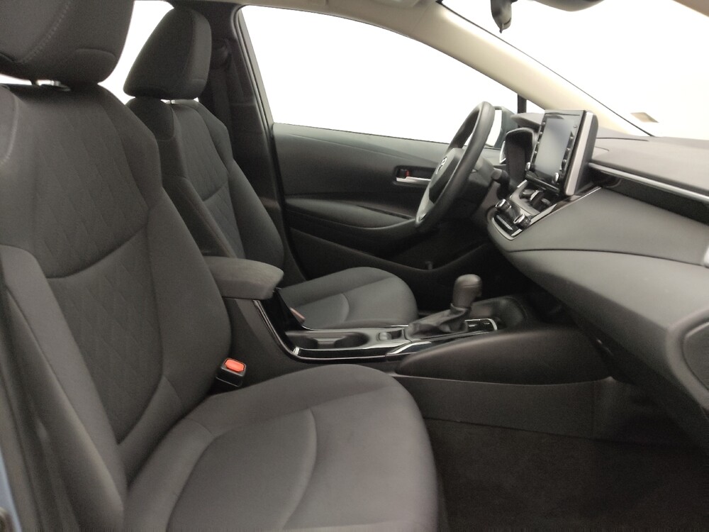 2021 Toyota Corolla in Lakewood, CO 80215 - 18131144 21