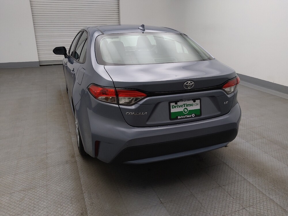 2021 Toyota Corolla in Lakewood, CO 80215 - 18131144 6