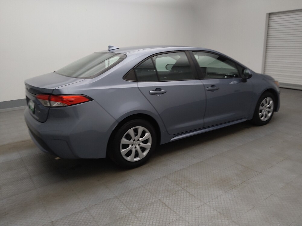 2021 Toyota Corolla in Lakewood, CO 80215 - 18131144 10