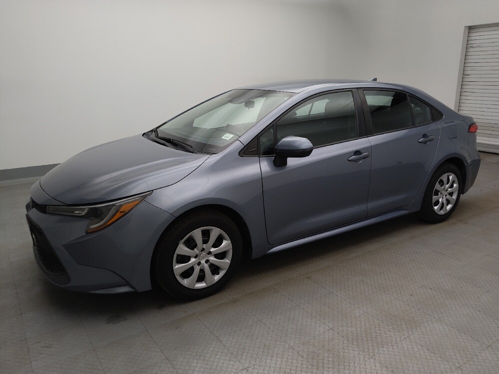 2021 Toyota Corolla in Lakewood, CO 80215 - 18131144 2
