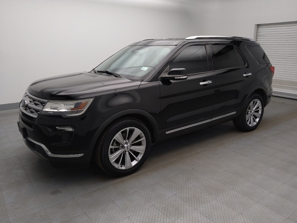 2018 Ford Explorer in Albuquerque, NM 87123 - 18131145 2