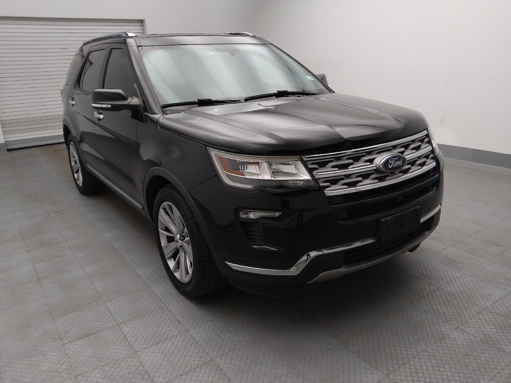 2018 Ford Explorer in Albuquerque, NM 87123 - 18131145 13