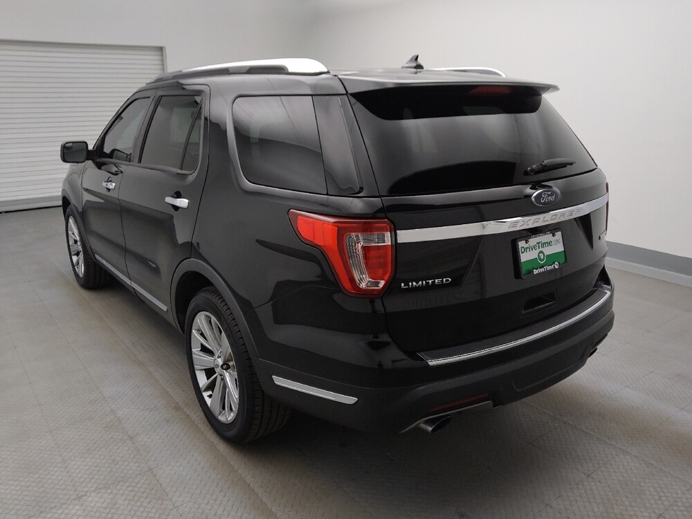 2018 Ford Explorer in Albuquerque, NM 87123 - 18131145 5
