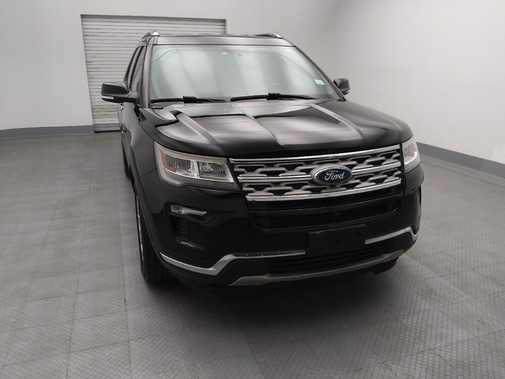2018 Ford Explorer in Albuquerque, NM 87123 - 18131145 14