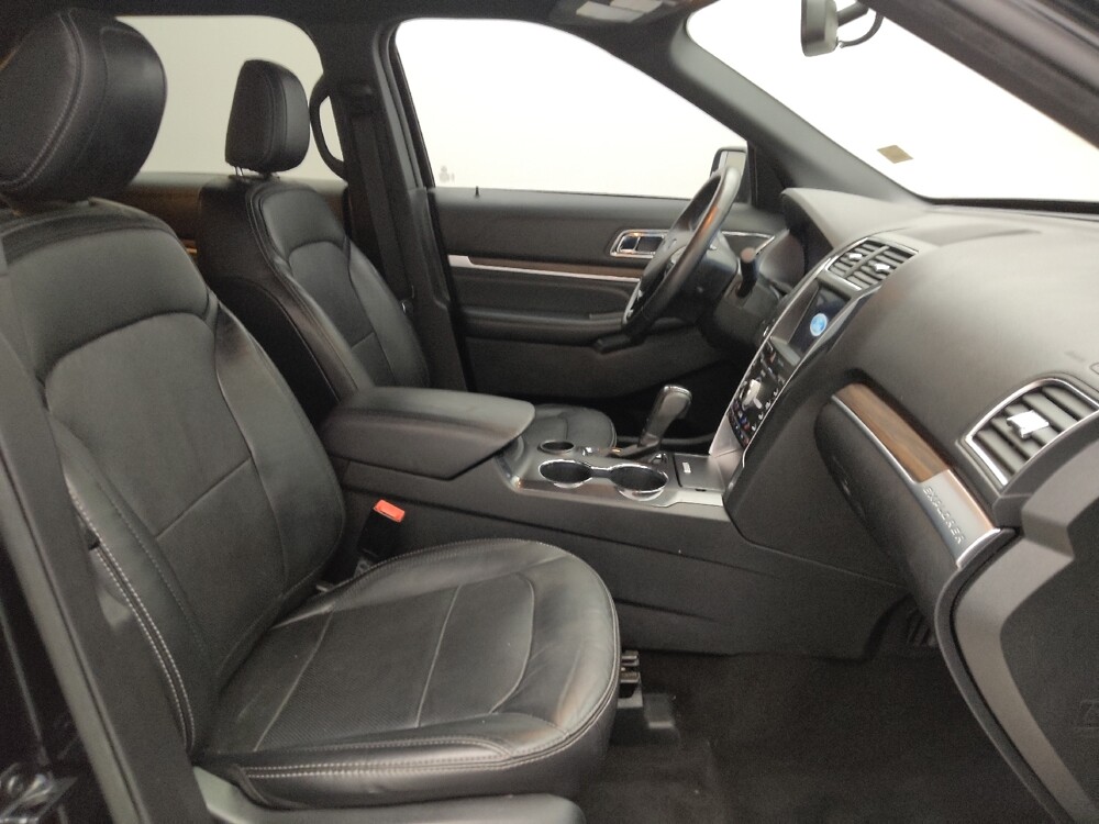 2018 Ford Explorer in Albuquerque, NM 87123 - 18131145 21